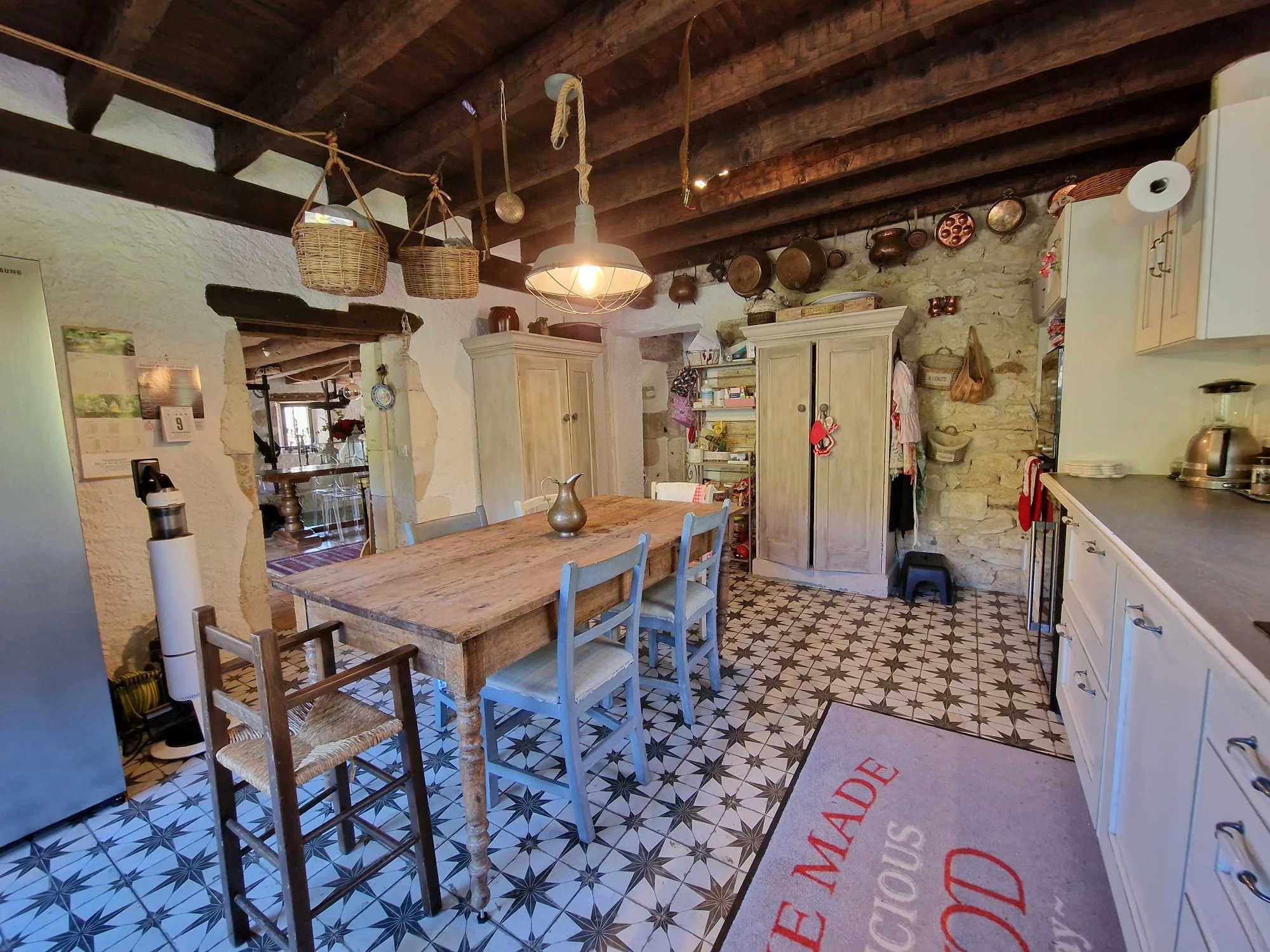 A Little Gem!  5 bedroom mill house in idyllic location near Bergerac, Aquitaine – France – BVI58660