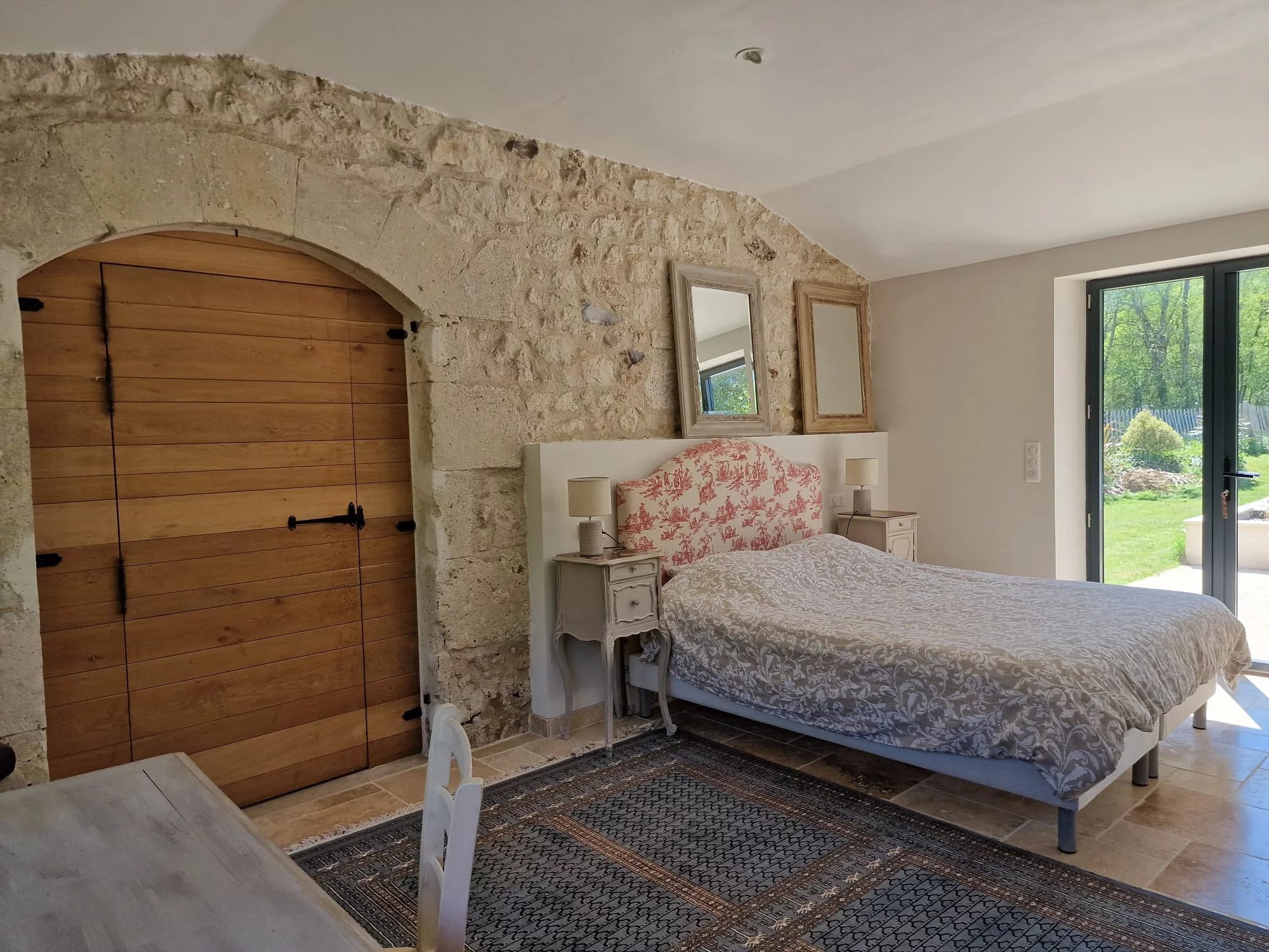 A Little Gem!  5 bedroom mill house in idyllic location near Bergerac, Aquitaine – France – BVI58660