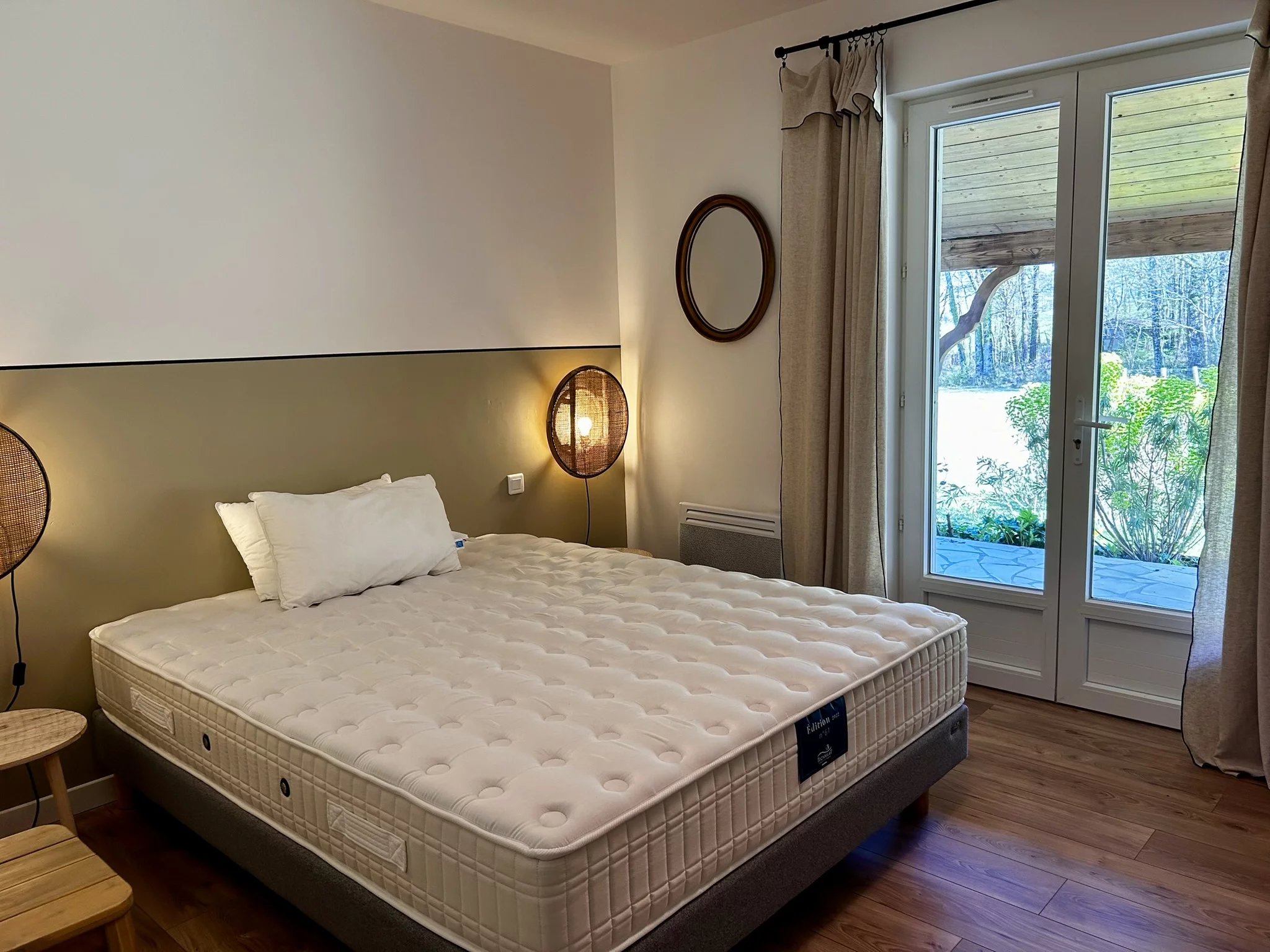 Beautiful light-filled single-storey home – 3 bedrooms, enclosed garden, near Duras, Aquitaine – France – BVI84844