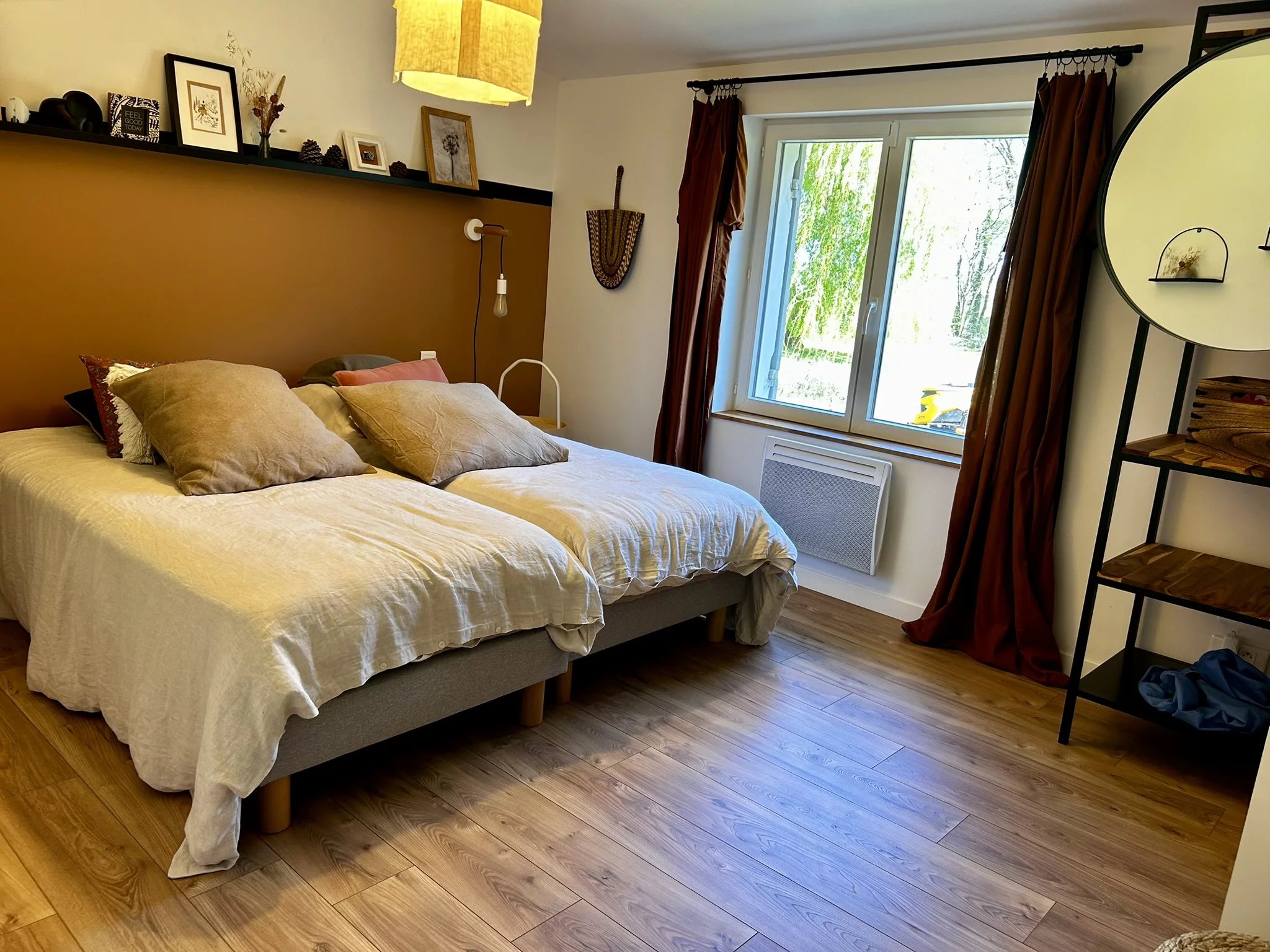 Beautiful light-filled single-storey home – 3 bedrooms, enclosed garden, near Duras, Aquitaine – France – BVI84844