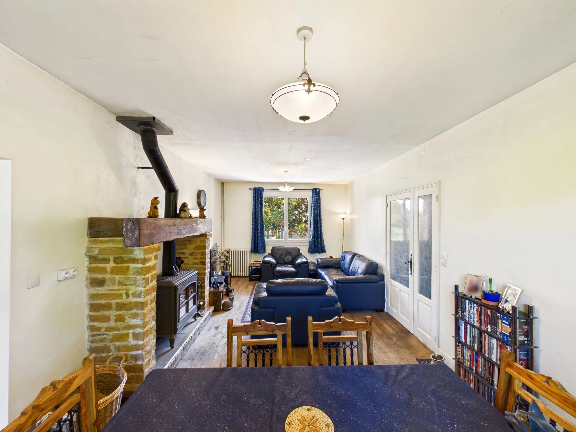 Spacious detached village home with 3 bedrooms and outbuildings, Aquitaine – France – BVI77397