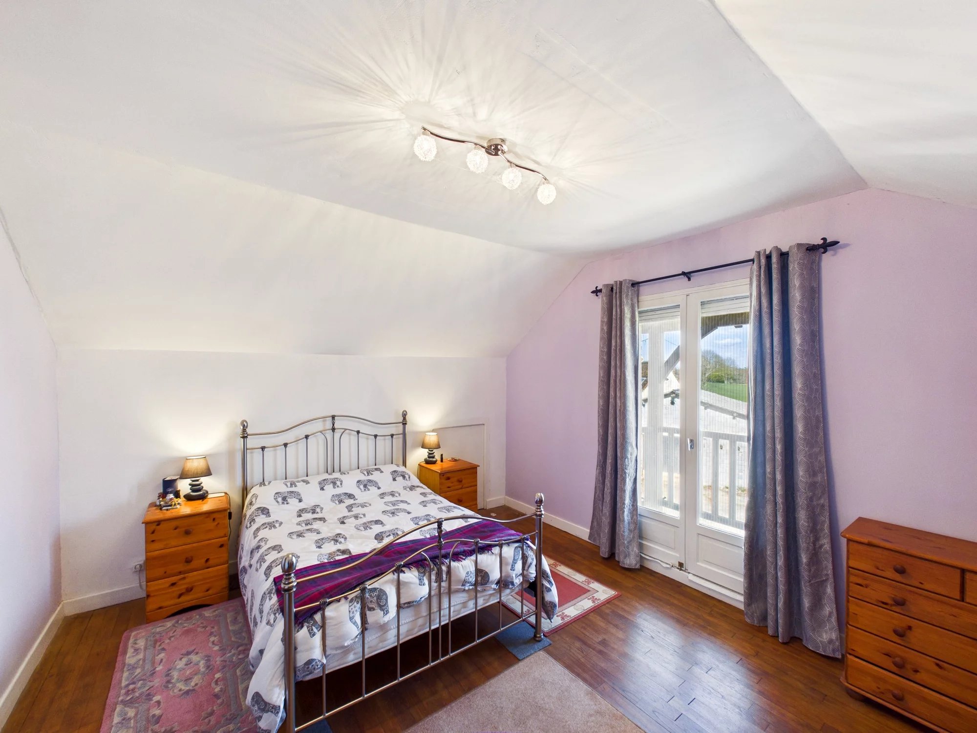 Spacious detached village home with 3 bedrooms and outbuildings, Aquitaine – France – BVI77397