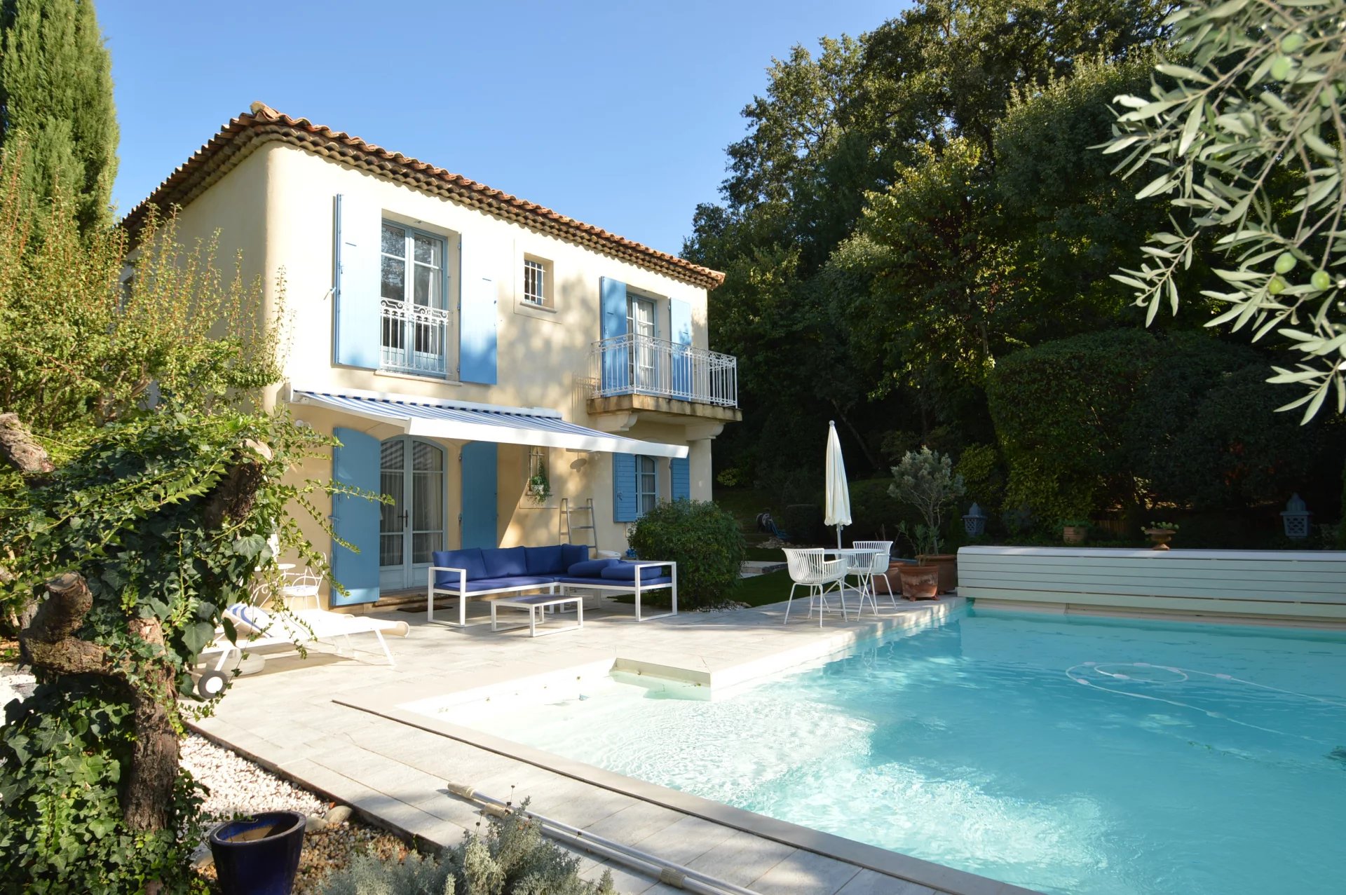 New house 170m2 with studio and swimming pool, Provence-Alpes-Côte d’Azur – France – BVI77380