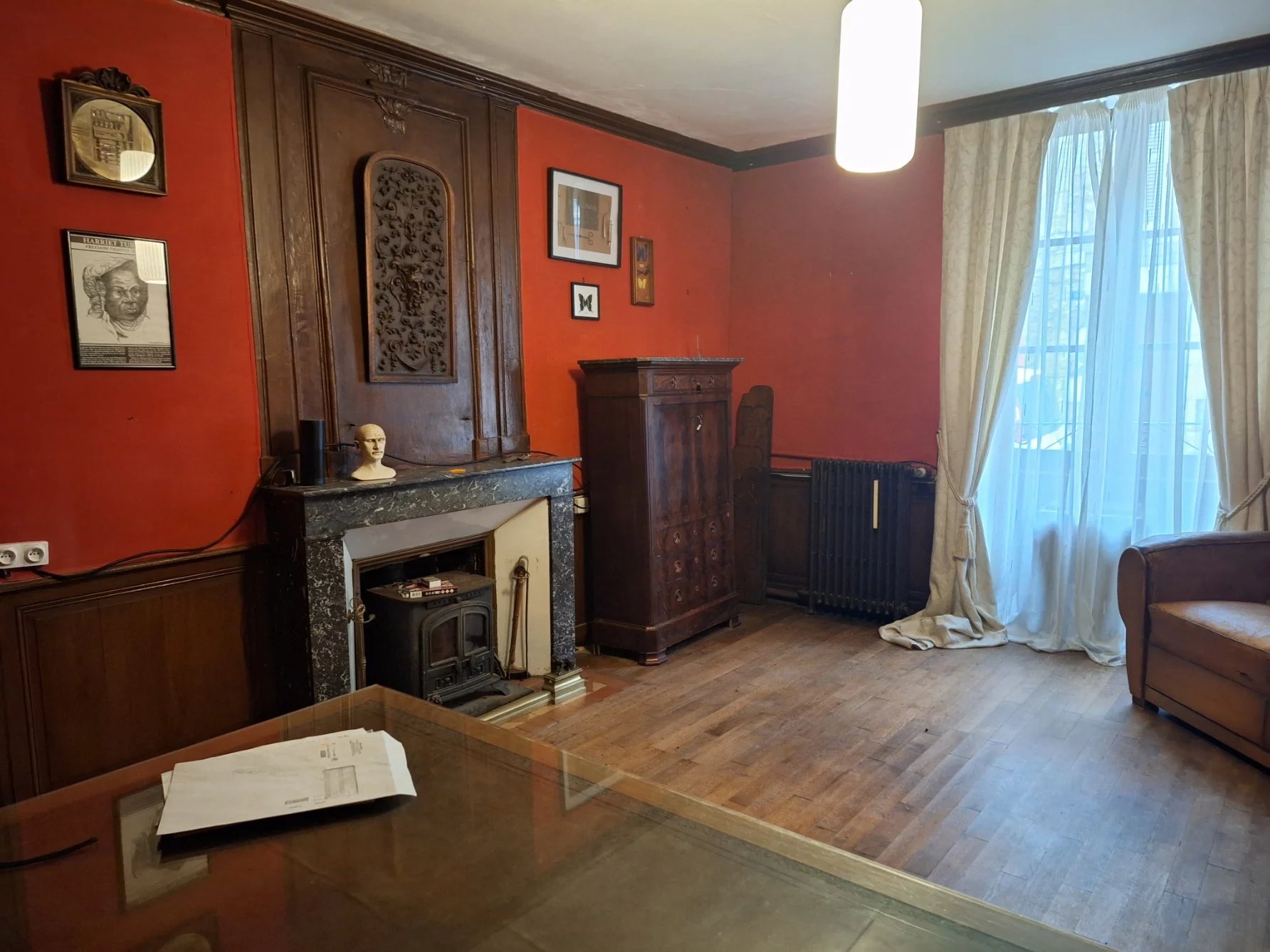 Stylish town house with six bedrooms, Poitou-Charentes – France – BVI79862