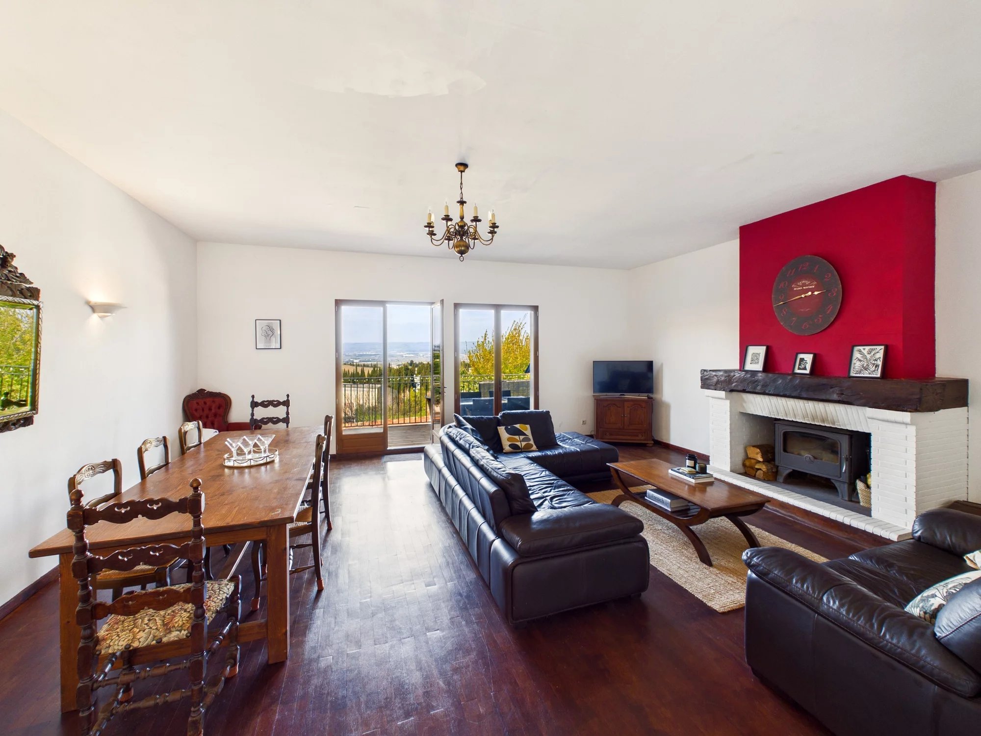 Historic house in the centre with garden, Languedoc-Roussillon – France – BVI84511