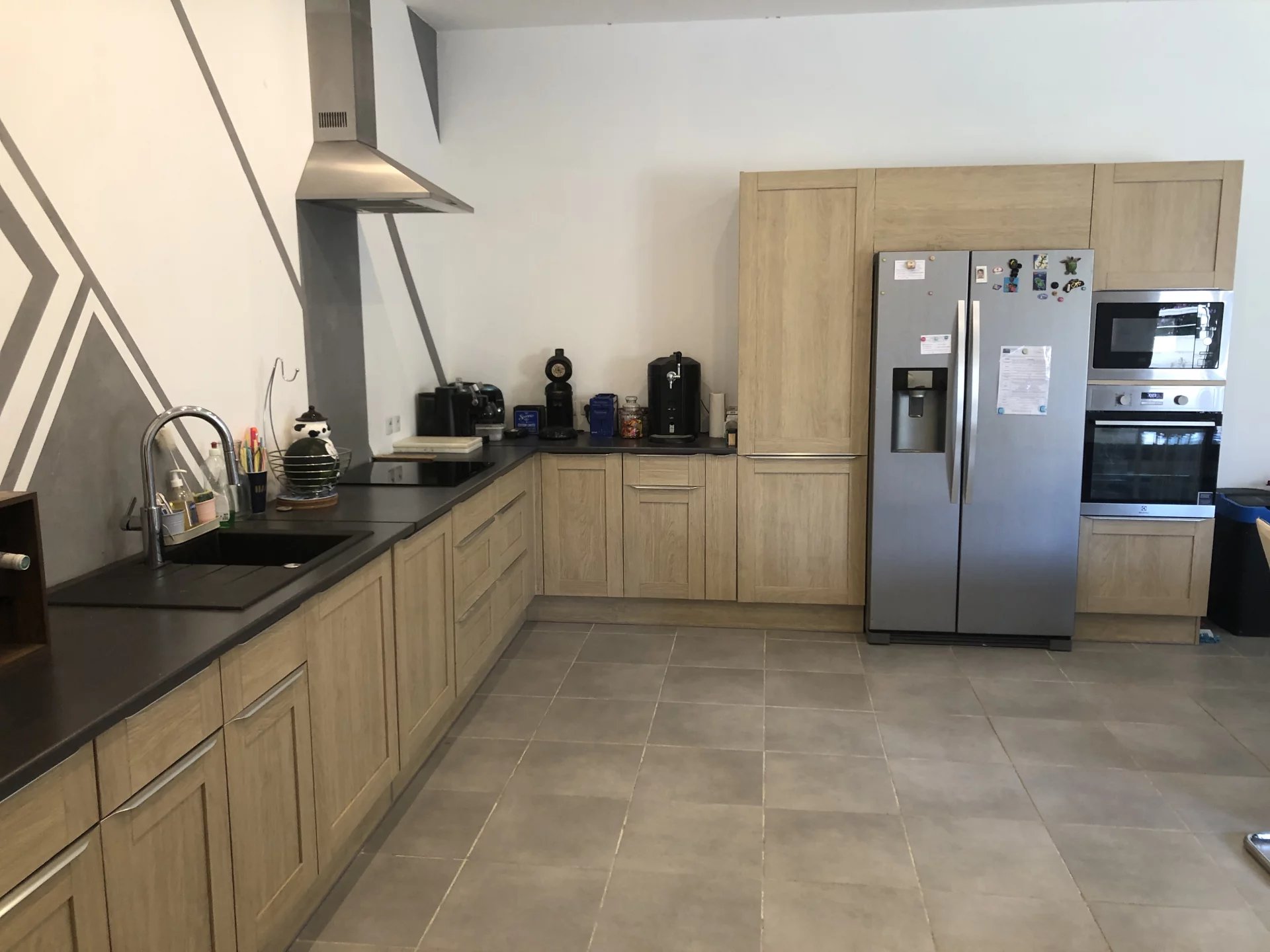 Renovated large house with great potential for business activity – Strategic location between Carcassonne and Narbonne, Languedoc-Roussillon – France – BVI80152