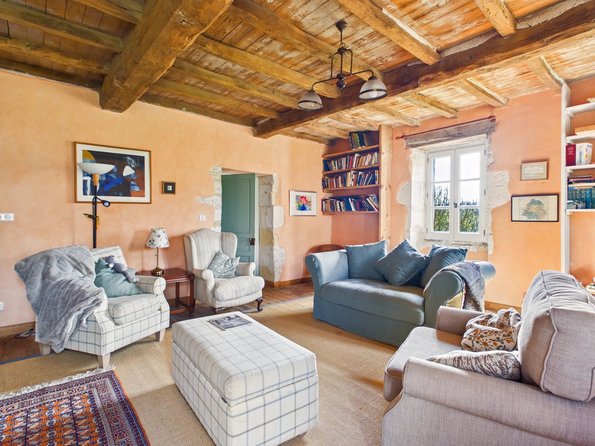 Three Houses set in a peaceful location yet close to a Beautiful Bastide Town, Aquitaine – France – BVI78224