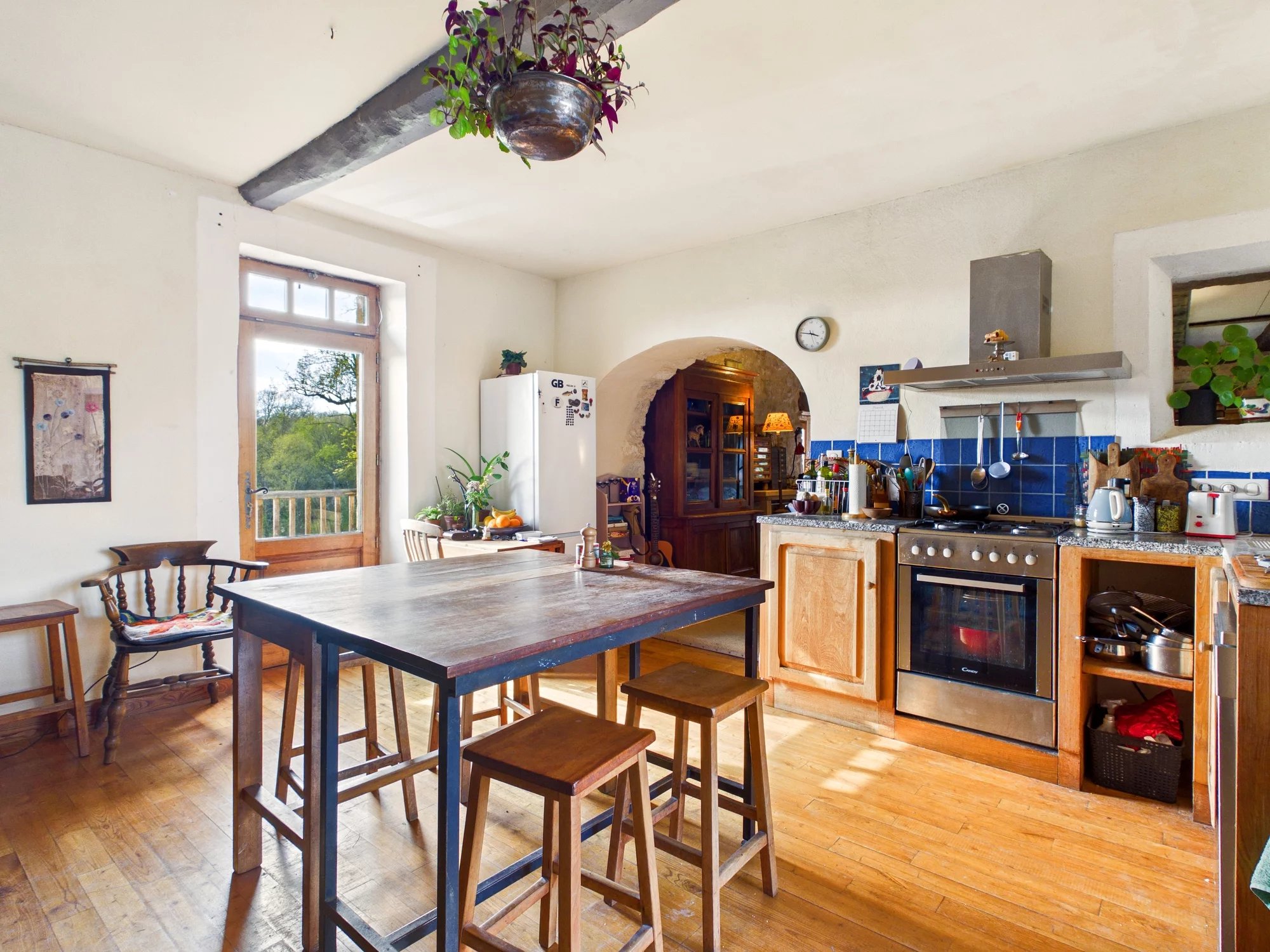 Three Houses set in a peaceful location yet close to a Beautiful Bastide Town, Aquitaine – France – BVI78224