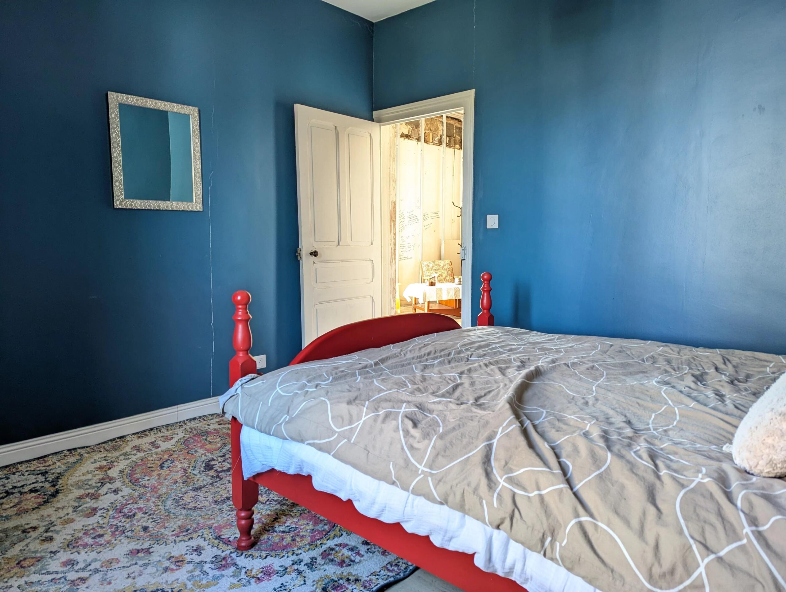 Cute 2 bedroom village property to finish, Poitou-Charentes – France – BVI83618