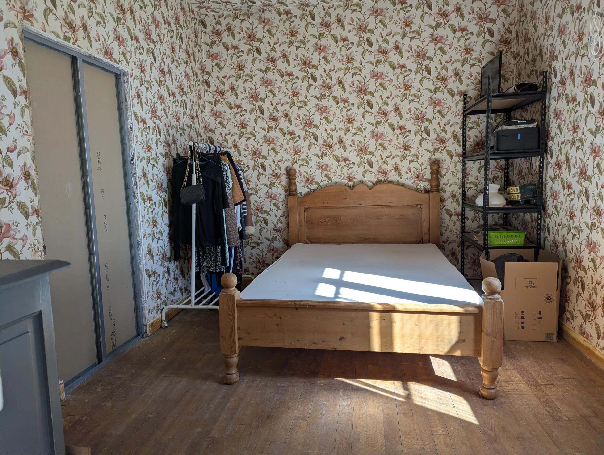 Cute 2 bedroom village property to finish, Poitou-Charentes – France – BVI83618