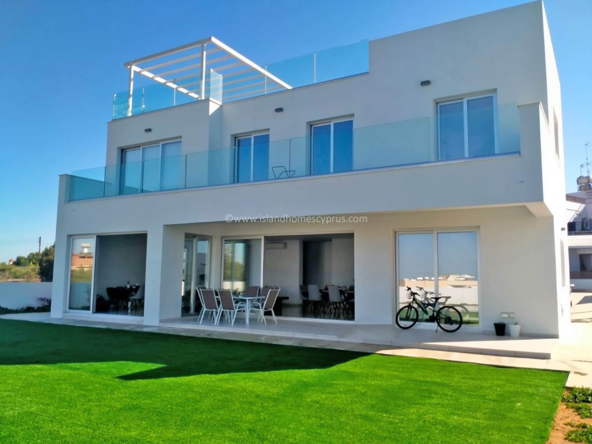 4 bedroom Villa in Paralimni, Famagusta, Cyprus – PaR217