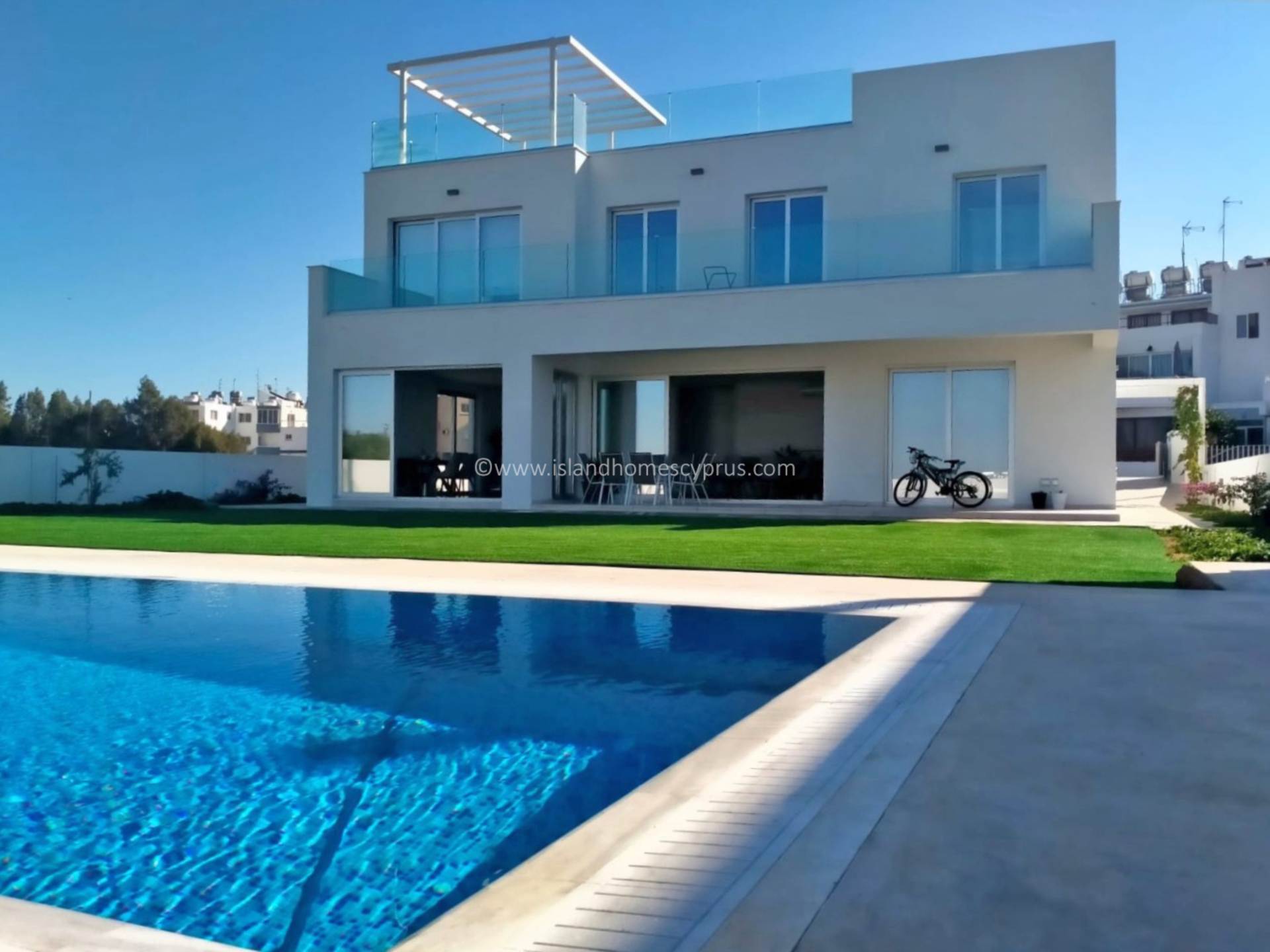 4 bedroom Villa in Paralimni, Famagusta, Cyprus – PaR217