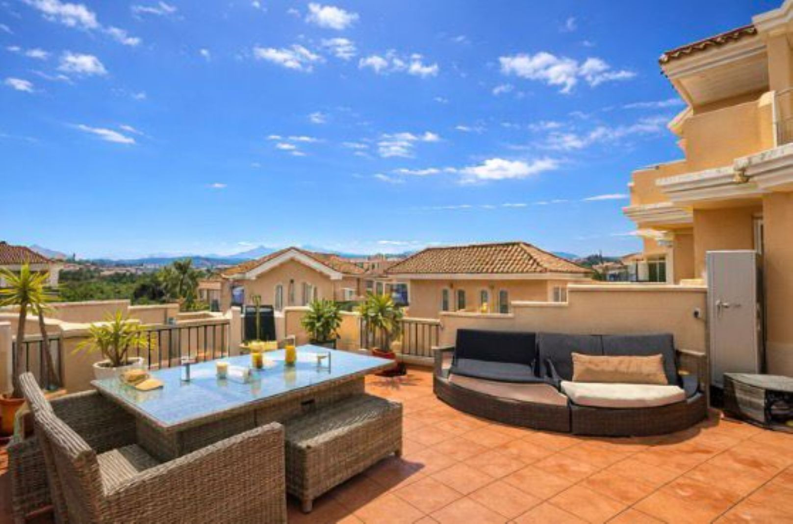 5 bedroom Town House in Manilva, Malaga, Spain – 428-05376E