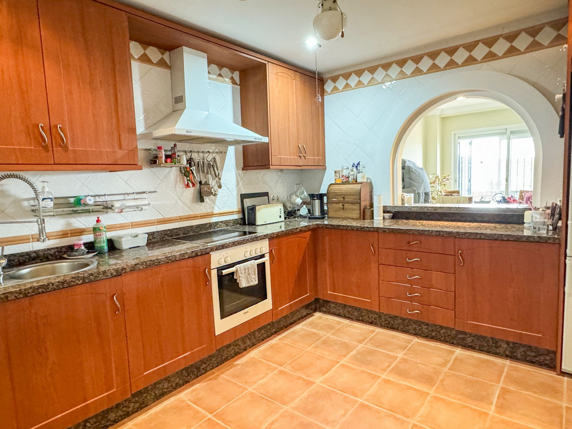 5 bedroom Town House in Manilva, Malaga, Spain – 428-05376E