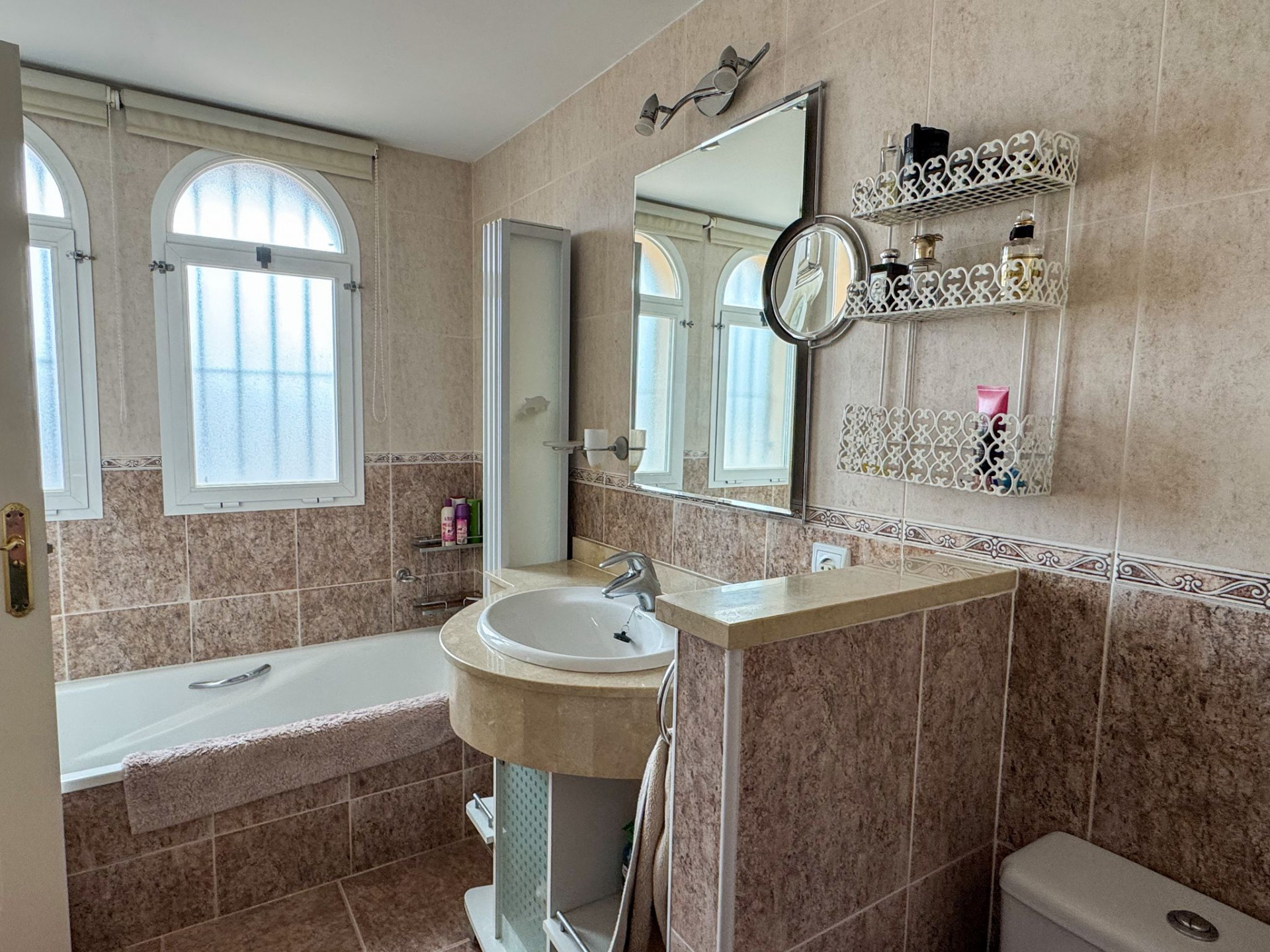 5 bedroom Town House in Manilva, Malaga, Spain – 428-05376E