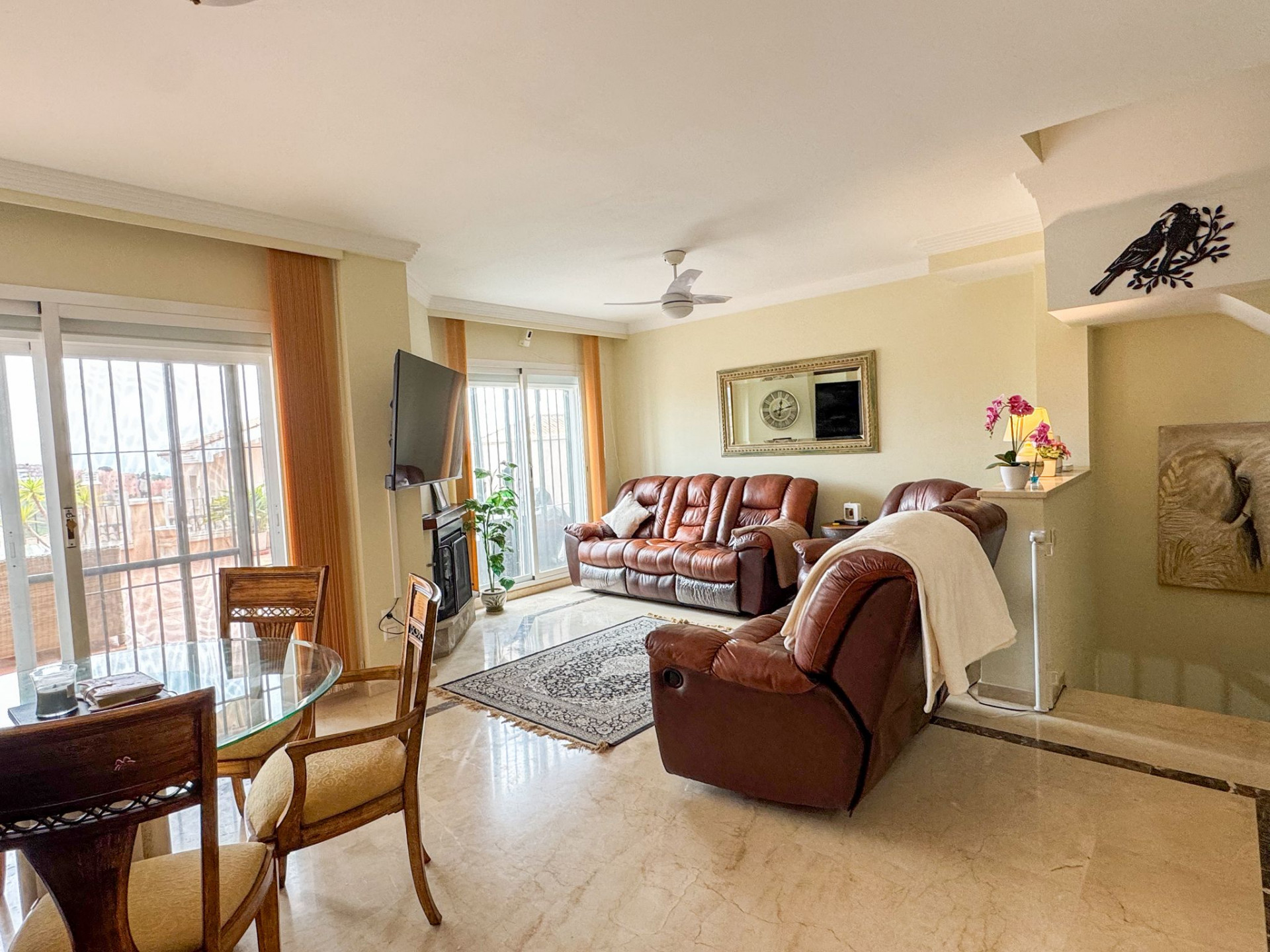 5 bedroom Town House in Manilva, Malaga, Spain – 428-05376E