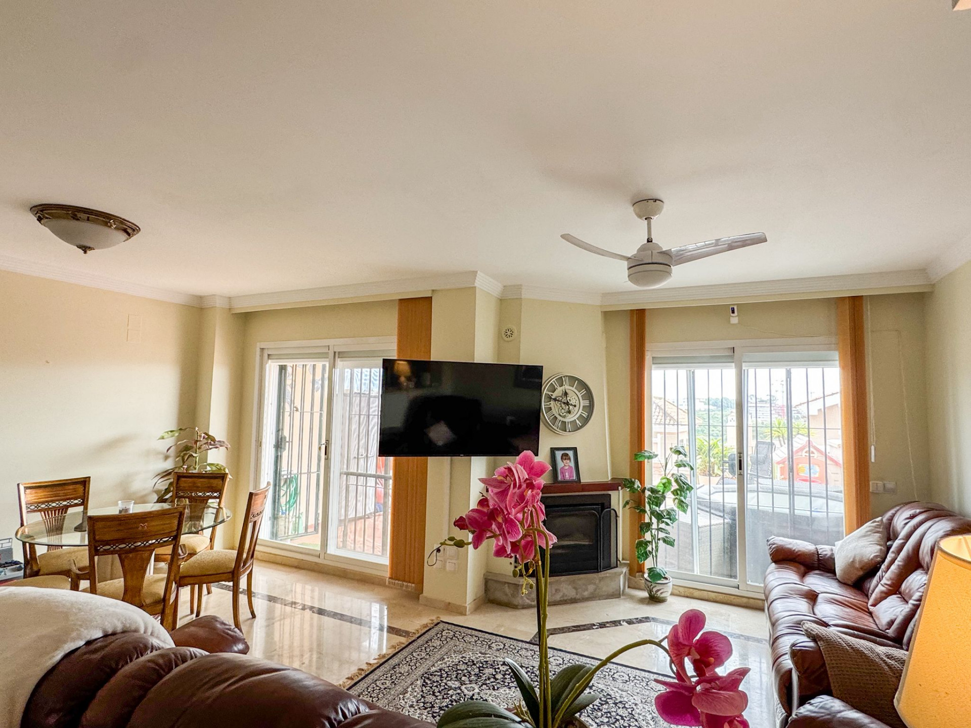 5 bedroom Town House in Manilva, Malaga, Spain – 428-05376E