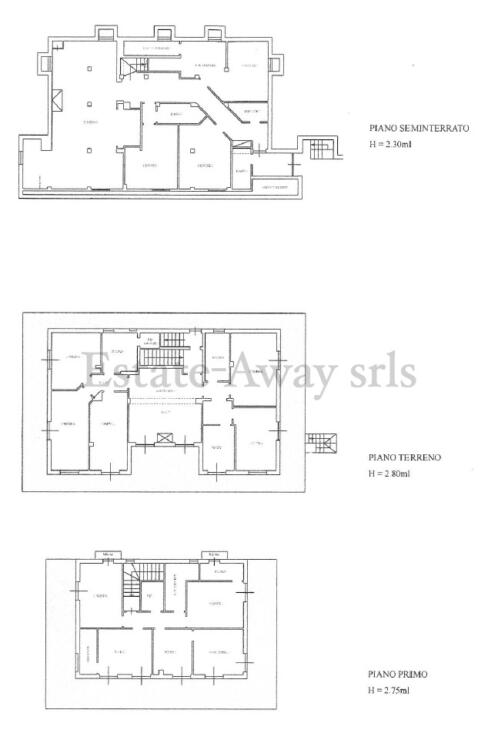 EM1337 In a dominant and private location in Bordighera, villa,