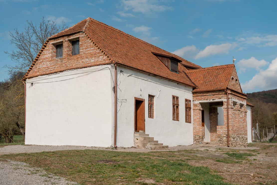HISTORICAL ESTATE WITH NOBLE HERITAGE – BIKFALVA, TRANSYLVANIA