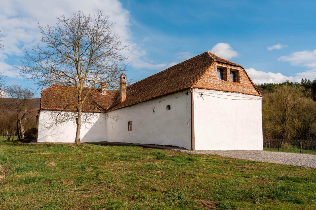 HISTORICAL MANSION WITH NOBLE HERITAGE – BIKFALVA, TRANSYLVANIA