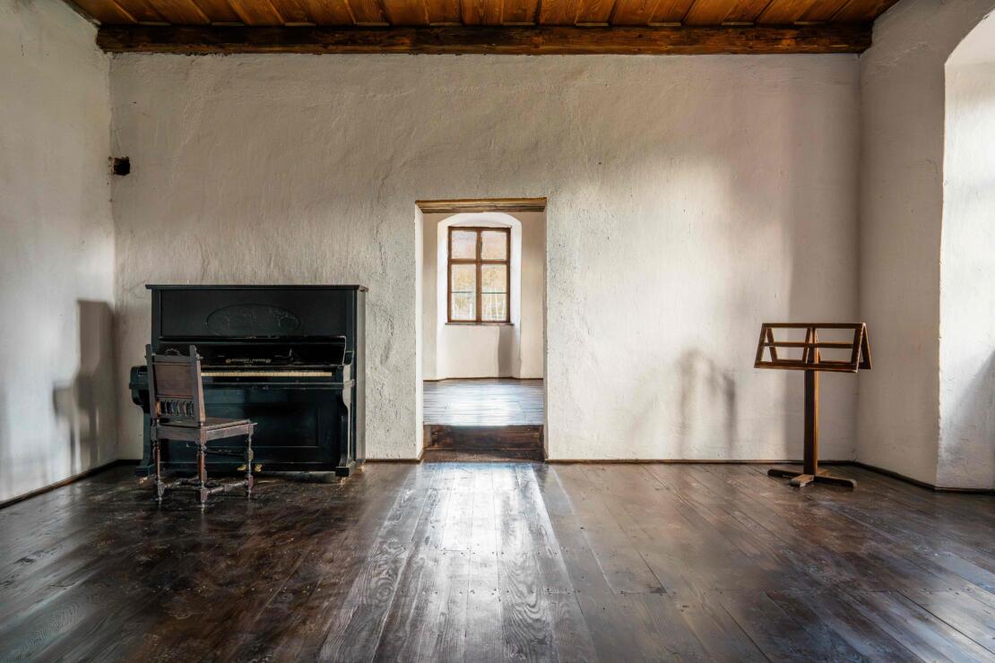 HISTORICAL MANSION WITH NOBLE HERITAGE – BIKFALVA, TRANSYLVANIA