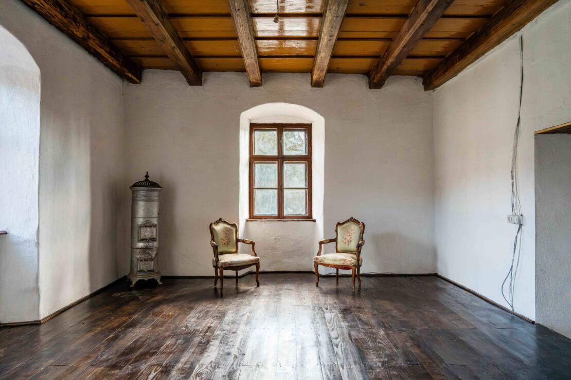 HISTORICAL MANSION WITH NOBLE HERITAGE – BIKFALVA, TRANSYLVANIA