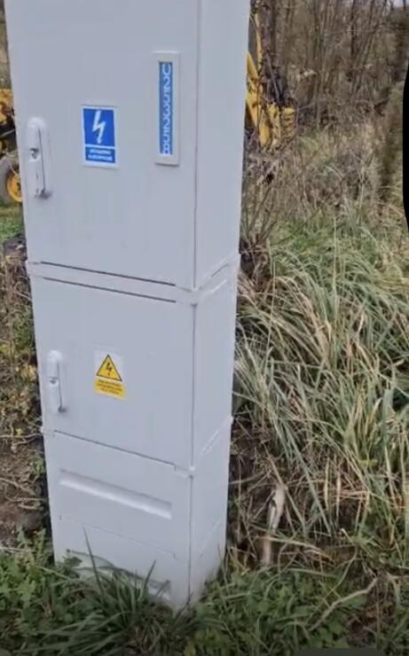 Land for Sale in the quiet and peaceful village of Ościęcin, Zaleszczyce – Poland