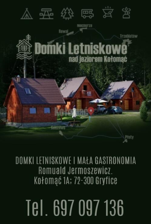 Land for Sale in the quiet and peaceful village of Ościęcin, Zaleszczyce – Poland