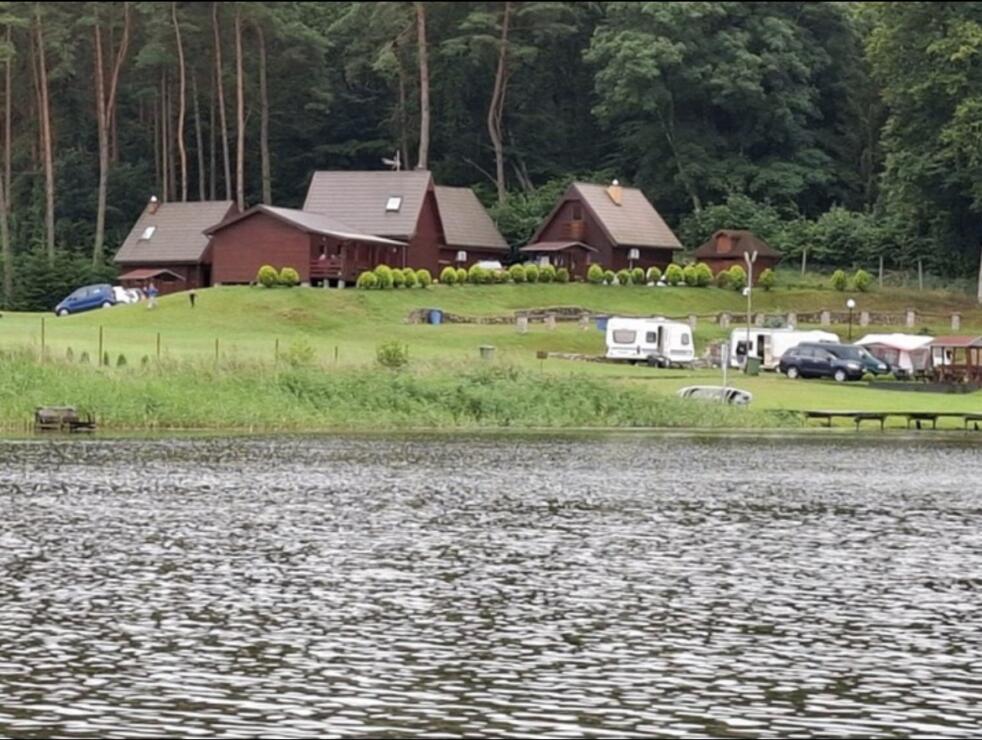 Land for Sale in the quiet and peaceful village of Ościęcin, Zaleszczyce – Poland