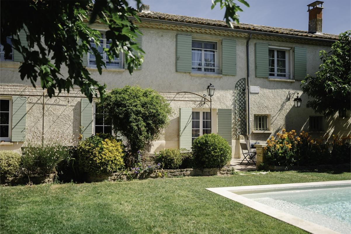 18 bedroom mas in Chateauneuf Du Pape, Vaucluse, France