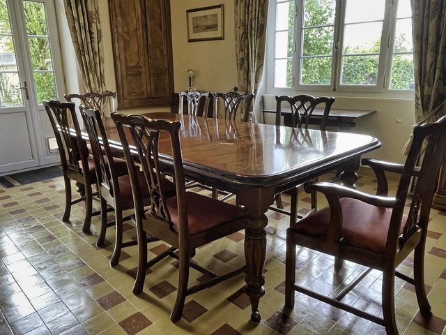 12 bedroom gite in Vinax, Charente-Maritime, France