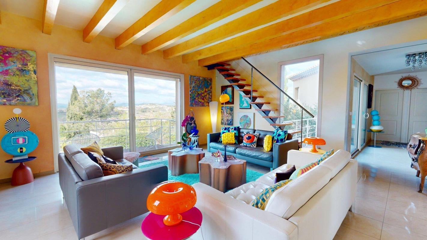 5 bedroom villa in Magalas, Hérault, France