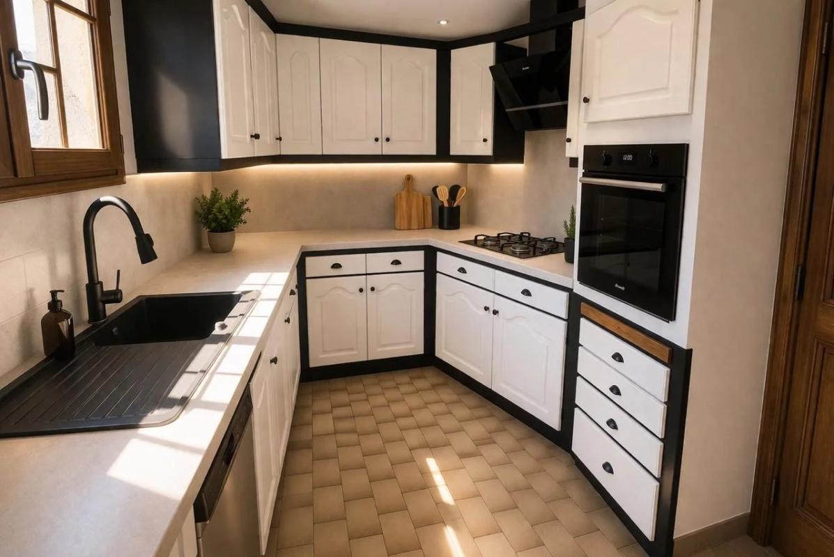 2 bedroom villa in Le Rouret, Alpes-Maritimes, France