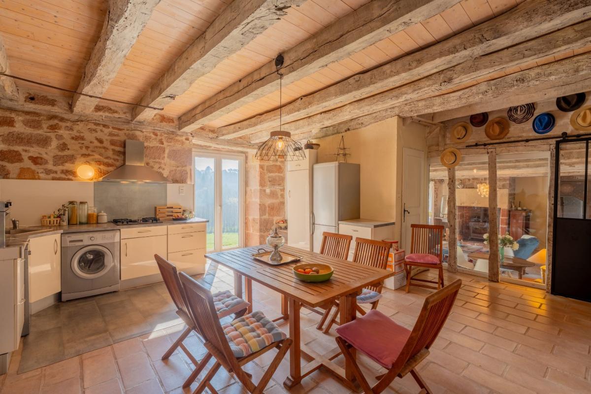4 bedroom maison in Villac, Dordogne, France