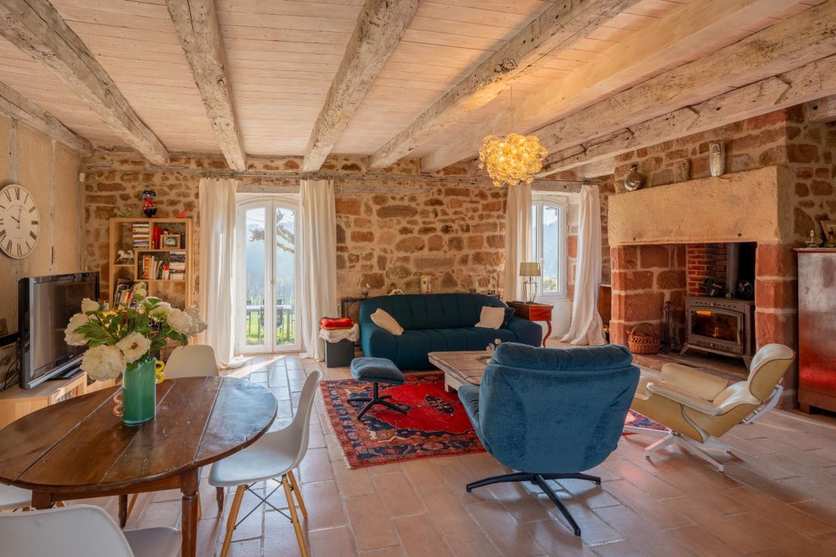4 bedroom maison in Villac, Dordogne, France