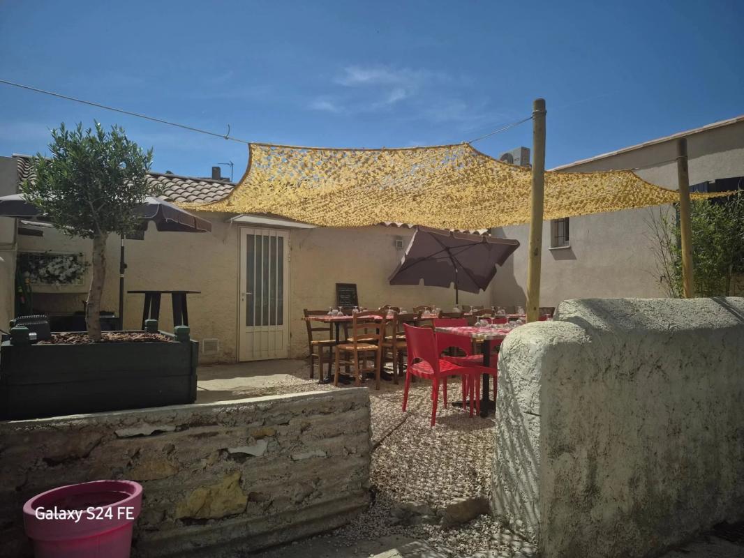 restaurant in Évenos, Var, France