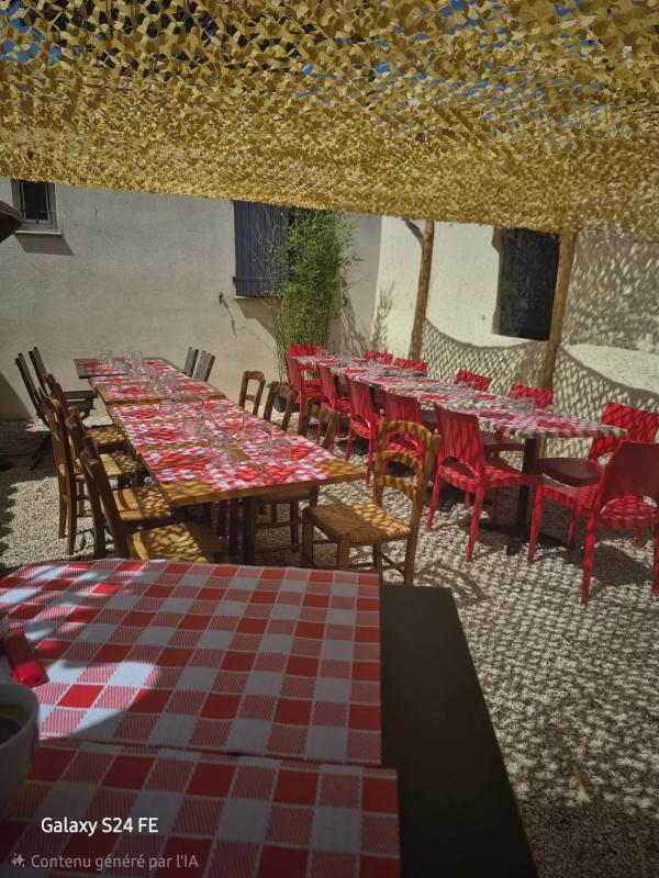 restaurant in Évenos, Var, France
