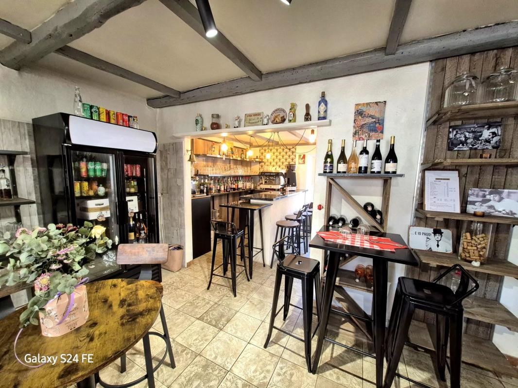 restaurant in Évenos, Var, France