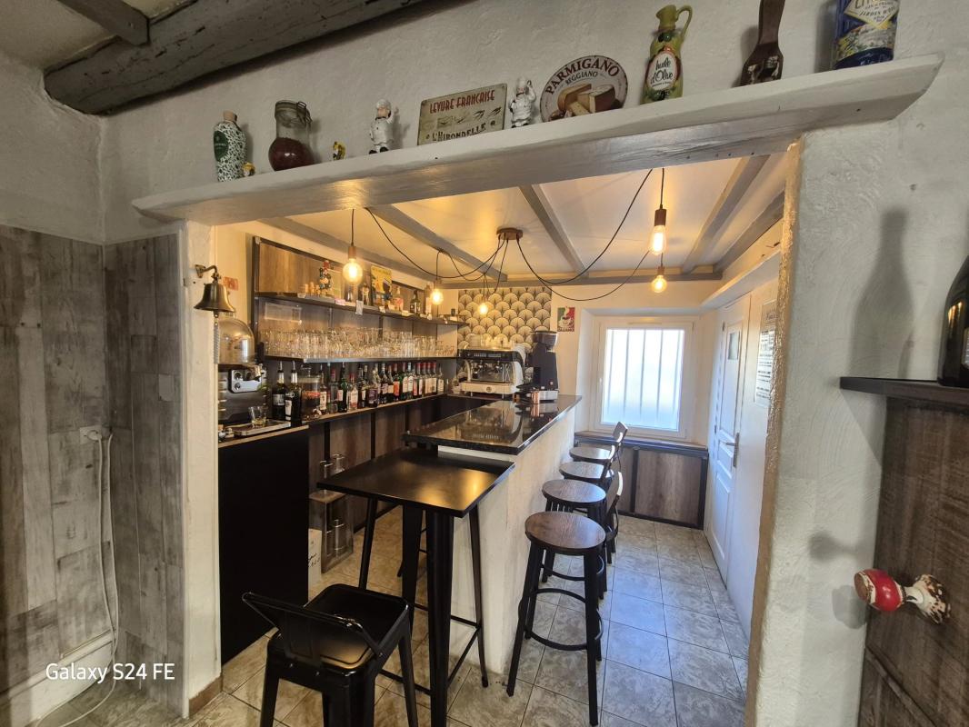 restaurant in Évenos, Var, France