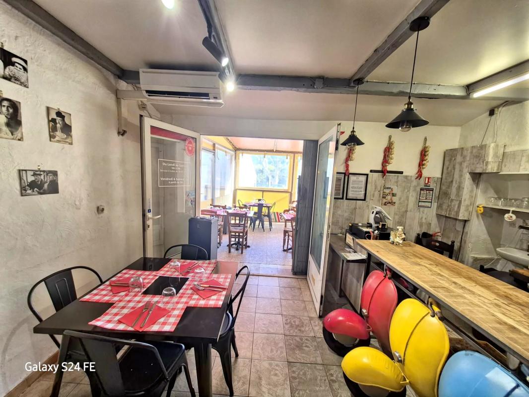 restaurant in Évenos, Var, France