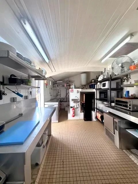 restaurant in Évenos, Var, France