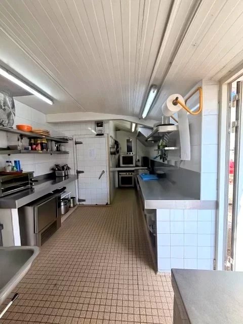 restaurant in Évenos, Var, France