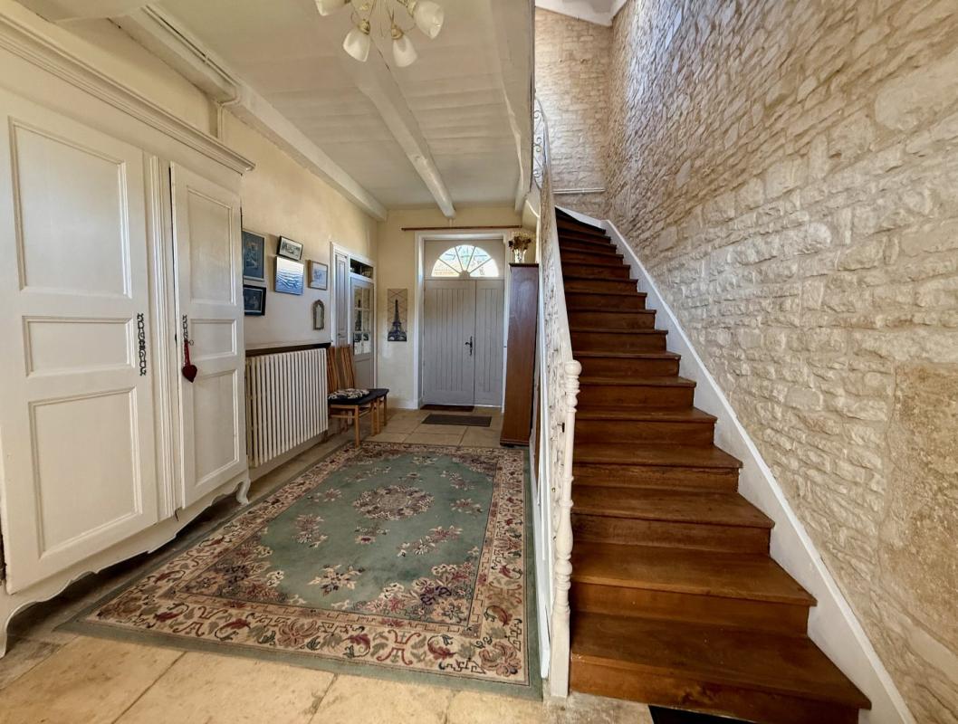 4 bedroom maison in Sainte Soline, Deux-Sèvres, France