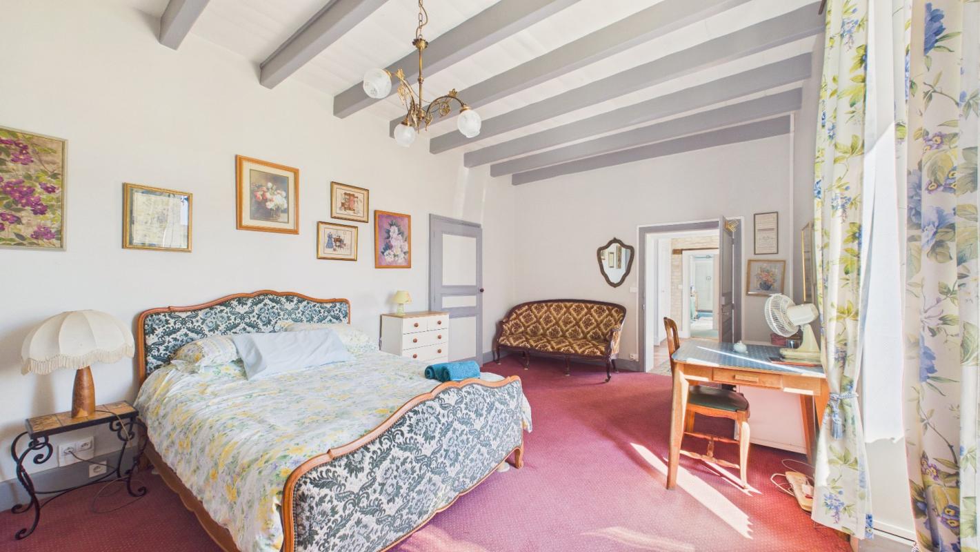 4 bedroom maison in Sainte Soline, Deux-Sèvres, France