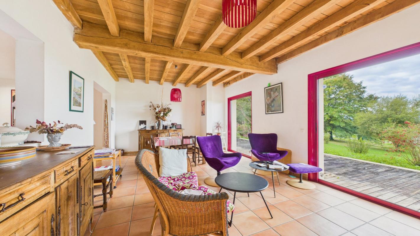 7 bedroom maison in Bardos, Pyrénées-Atlantiques, France