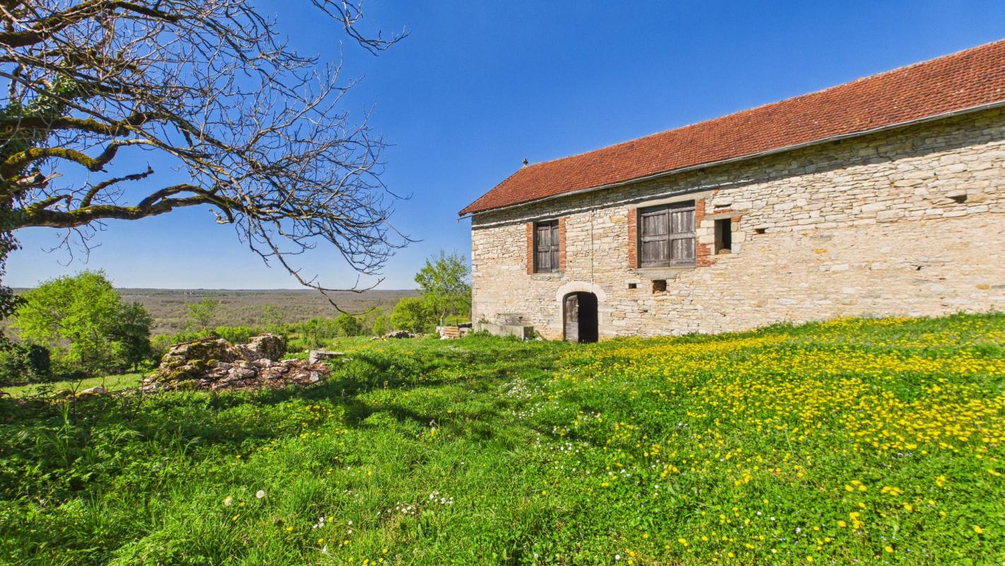 1 bedroom corps de ferme in Lugagnac, Lot, France