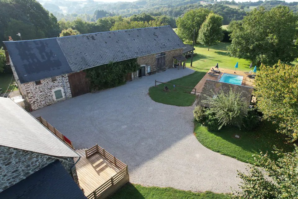 3 bedroom propriete in Vigeois, Corrèze, France