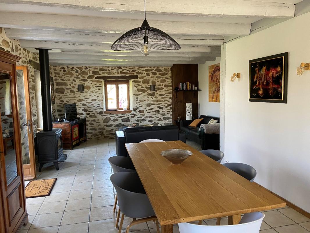 3 bedroom propriete in Vigeois, Corrèze, France