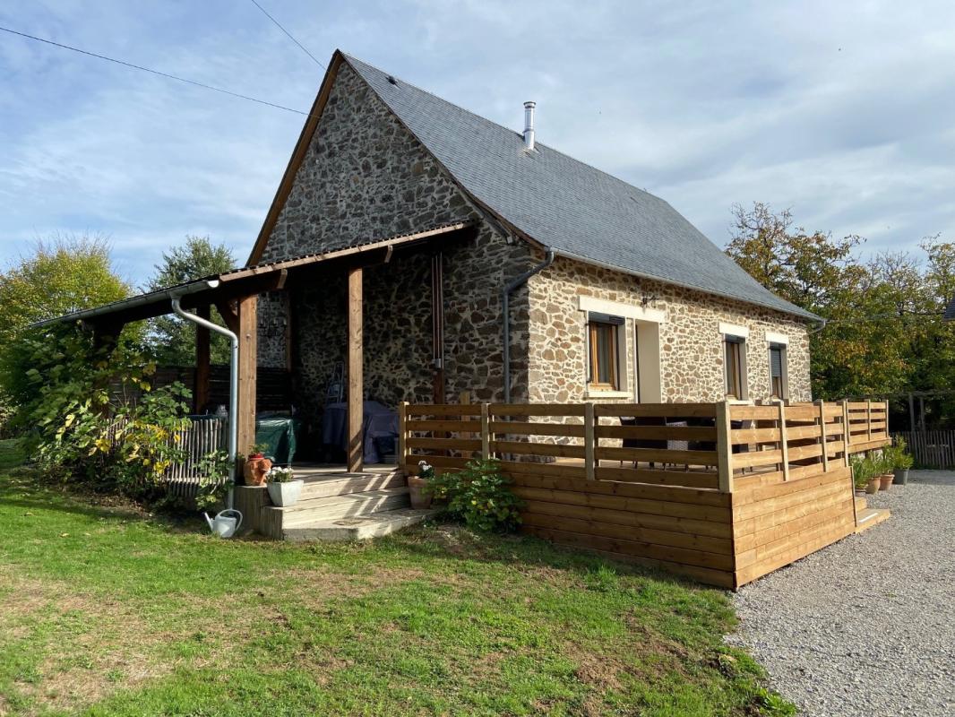 3 bedroom propriete in Vigeois, Corrèze, France