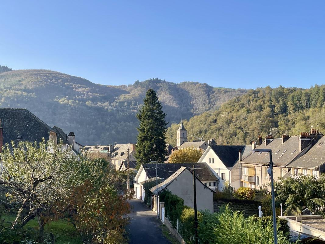 6 bedroom maison de village in Entraygues Sur Truyere, Aveyron, France